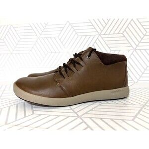 Merrell Shoes Leather Mens Size 9.5 43.5 Freewheel 2 Chukka Sneakers Casual